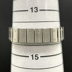 Cartier Santos Galbée W20054D6