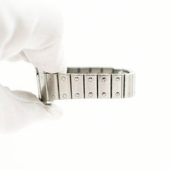 Cartier Santos Galbée W20054D6