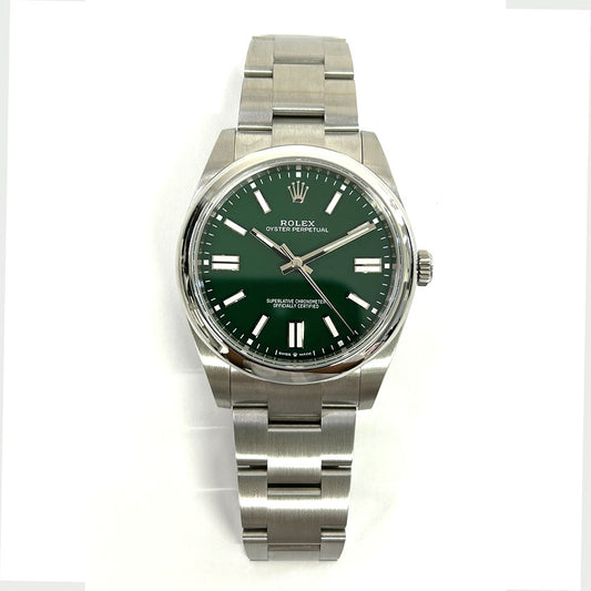 Rolex Oyster Perpetual 41 124300