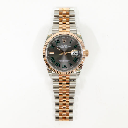 Rolex Datejust 36 126231