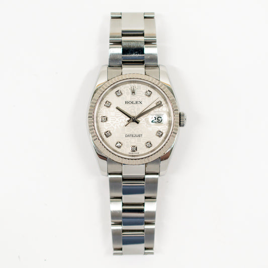 Rolex Datejust 36 116234