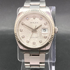 Rolex Datejust 36 116234
