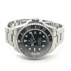 Rolex Sea-Dweller Deepsea 126660