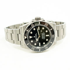 Rolex Submariner (No Date) 124060