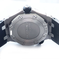 Audemars Piguet Royal Oak Offshore Diver 15703ST.OO.A002CA.01