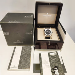 Audemars Piguet Royal Oak Offshore Diver 15703ST.OO.A002CA.01