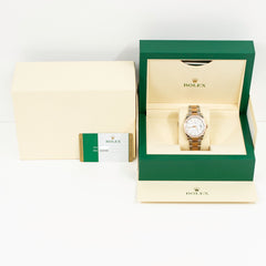 Rolex Datejust 36 126281RBR