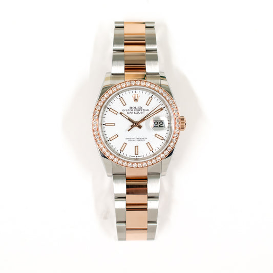 Rolex Datejust 36 126281RBR