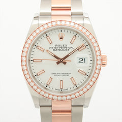 Rolex Datejust 36 126281RBR