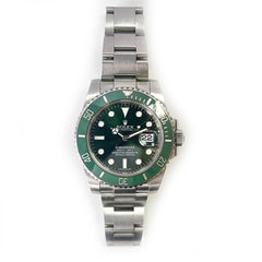 Rolex Submariner Date 116610LV