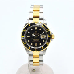 Rolex Submariner Date 16613