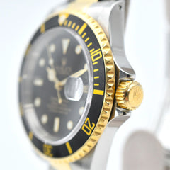 Rolex Submariner Date 16613
