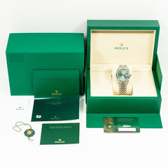 Rolex Datejust 36 126234