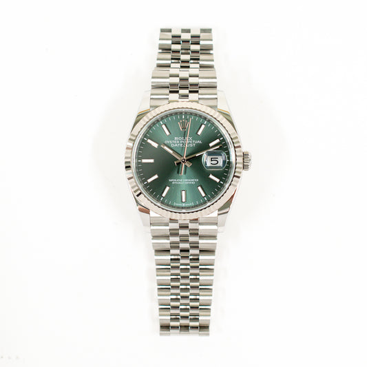 Rolex Datejust 36 126234