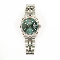 Rolex Datejust 36 126234