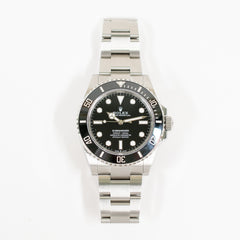 Rolex Submariner (No Date) 124060