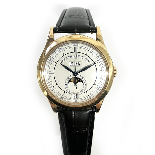 Patek Philippe Annual Calendar 5396R-001