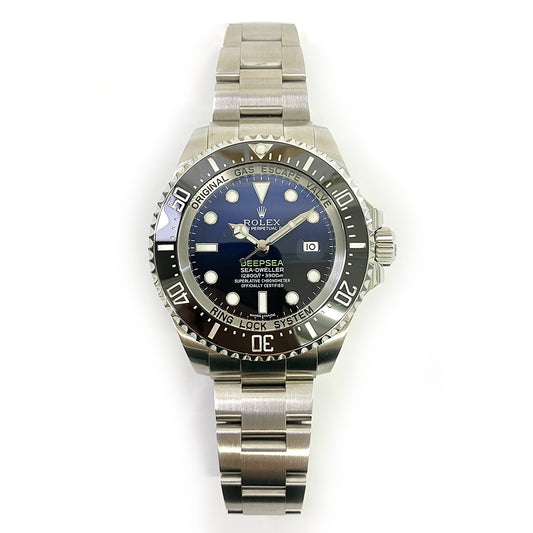 Rolex Sea-Dweller Deepsea 116660