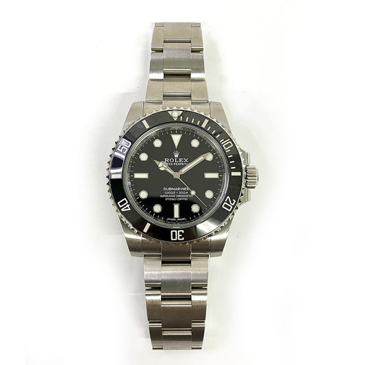 Rolex Submariner (No Date) 114060