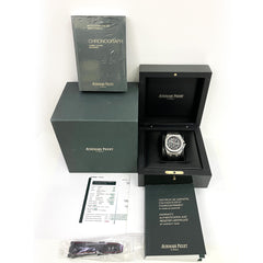 Audemars Piguet Royal Oak Offshore Chronograph 26470ST.OO.A101CR.01