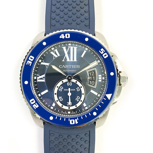 Cartier Calibre de Cartier Diver 42mm - Steel WSCA0011