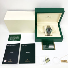 Rolex Submariner Date 16610LV