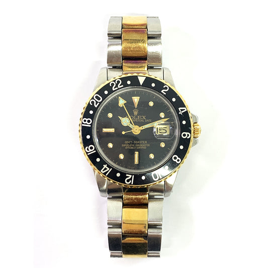 Rolex GMT-Master 1675