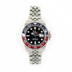 Rolex GMT-Master II 126710BLRO