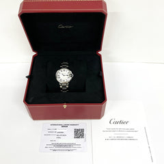 Cartier Ballon Bleu W6920084