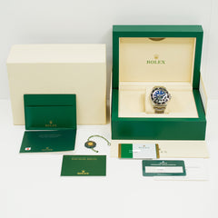 Rolex Sea-Dweller Deepsea 126660
