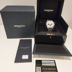 Audemars Piguet Royal Oak Chronograph 26331ST.OO.1220ST.03