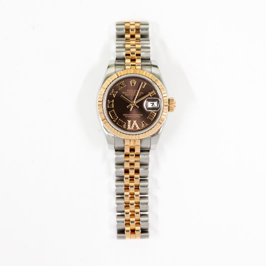 Rolex Lady-Datejust 179171