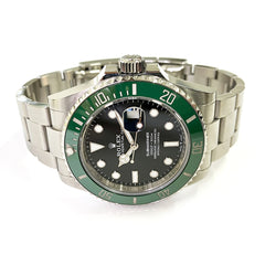 Rolex Submariner Date 126610LV