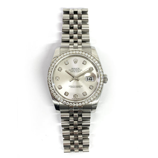 Rolex Datejust 36 116244