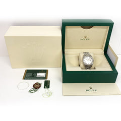 Rolex Datejust 36 116244