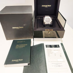 Audemars Piguet Royal Oak Selfwinding 15400ST.OO.1220ST.01.A