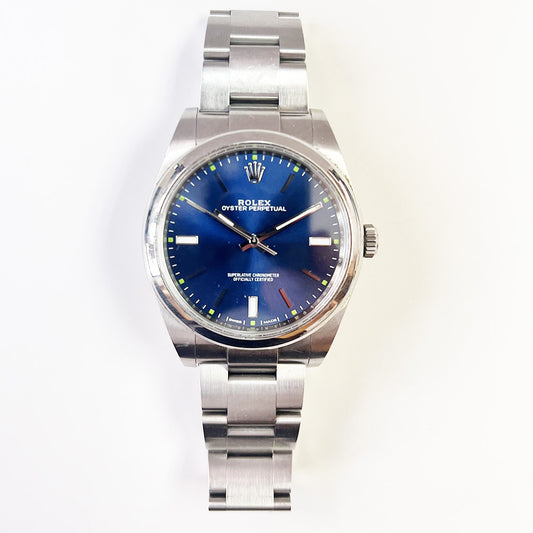 Rolex Oyster Perpetual 39 114300