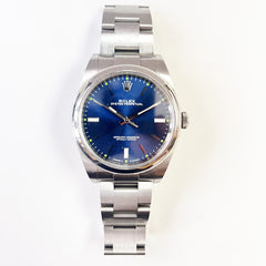 Rolex Oyster Perpetual 39 114300