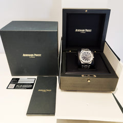 Audemars Piguet Royal Oak 15510ST.OO.1320ST.02