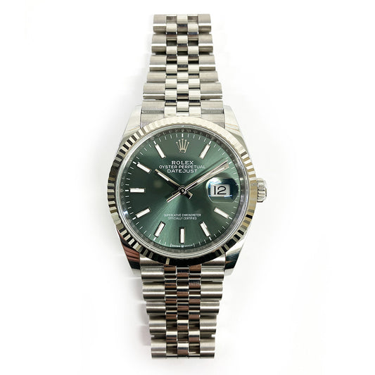 Rolex Datejust 36 126234