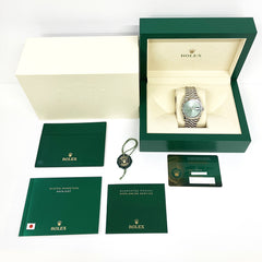 Rolex Datejust 36 126234