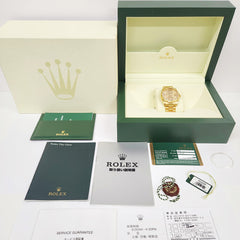 Rolex Day-Date President 118238