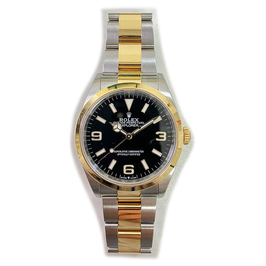 Rolex Explorer 124273