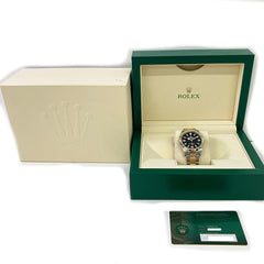 Rolex Explorer 124273