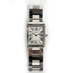 Cartier Tank Solo W5200014