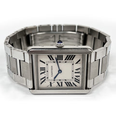 Cartier Tank Solo W5200014