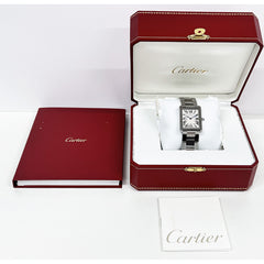 Cartier Tank Solo W5200014