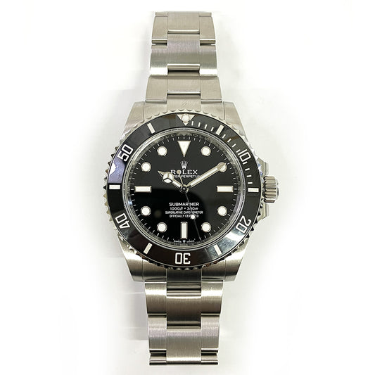 Rolex Submariner (No Date) 124060