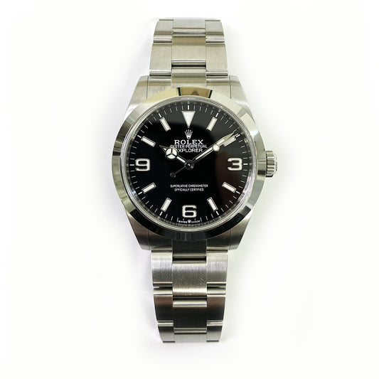 Rolex Explorer 214270