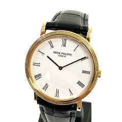 Patek Philippe Calatrava 3520DJ-001